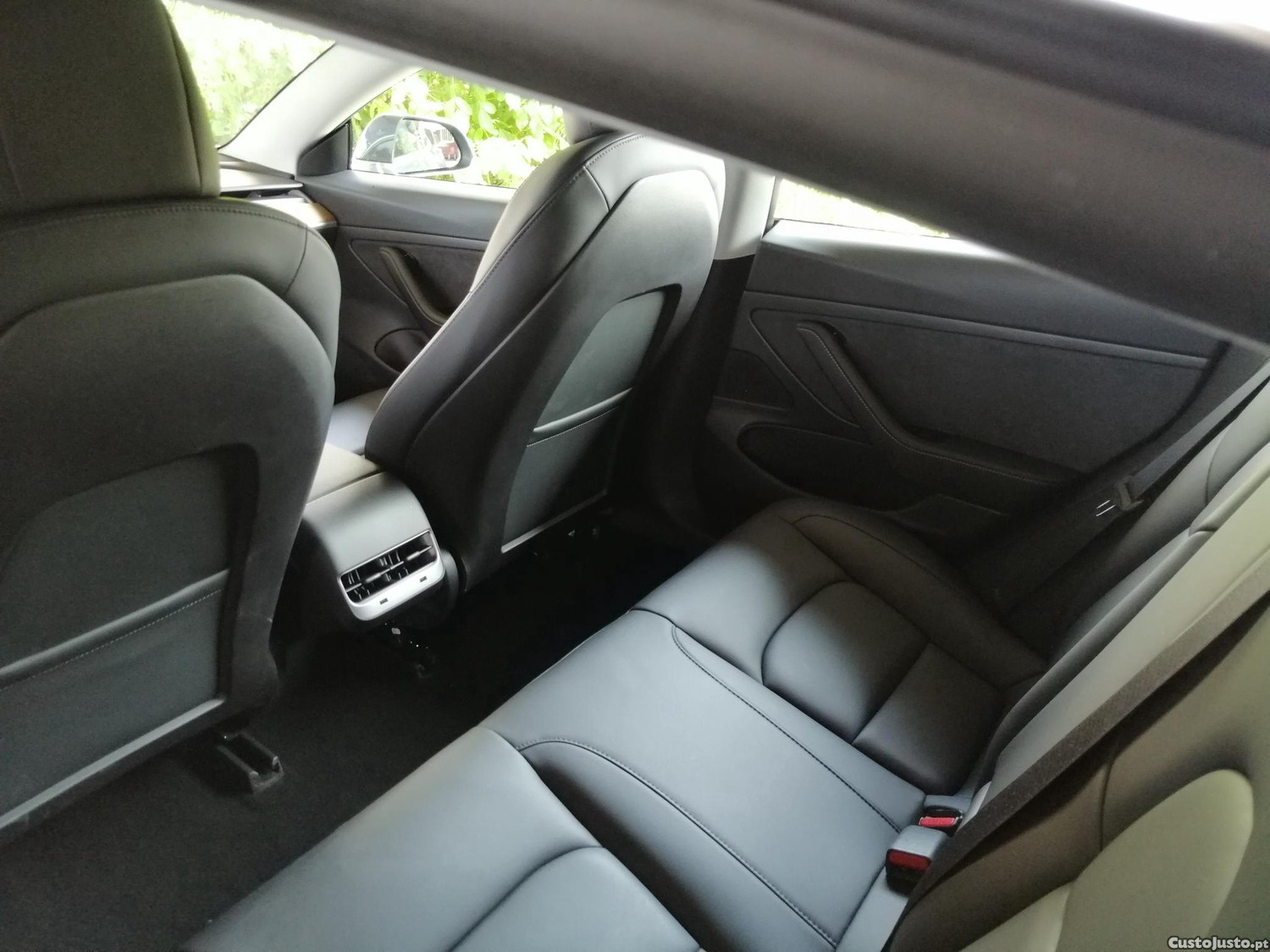 Tesla Model 3 Standard Range Plus Rwd - 20 — photo 3