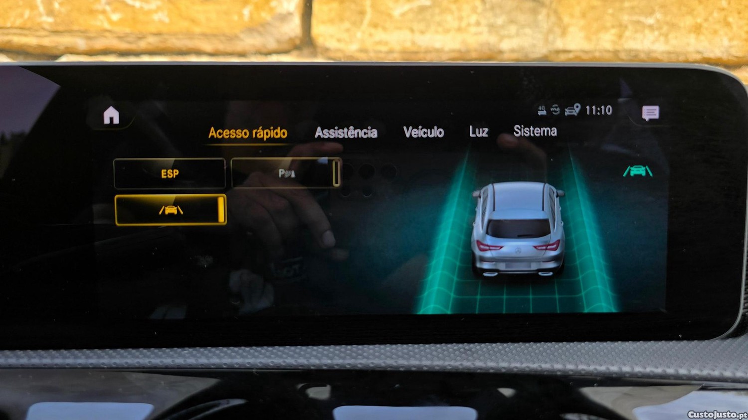 Mercedes-Benz CLA 200 d Shooting Brake — fotografia 6