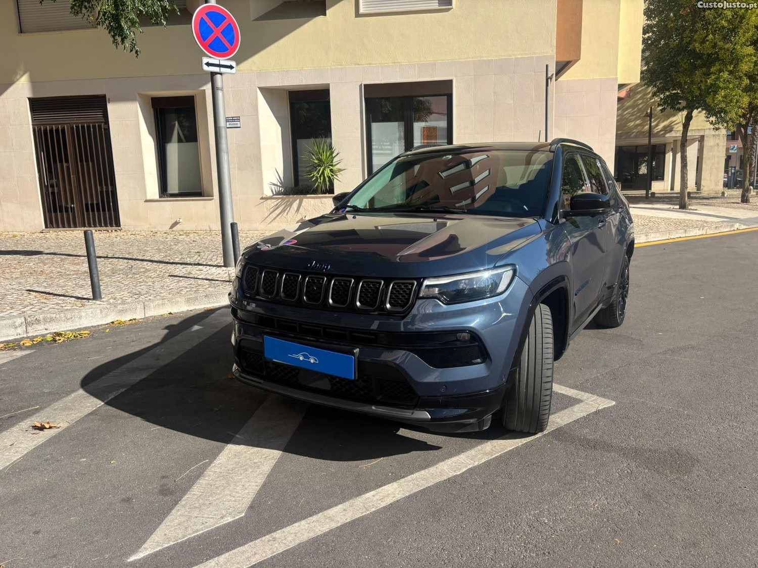 Jeep Compass Phev - 23 — photo 2