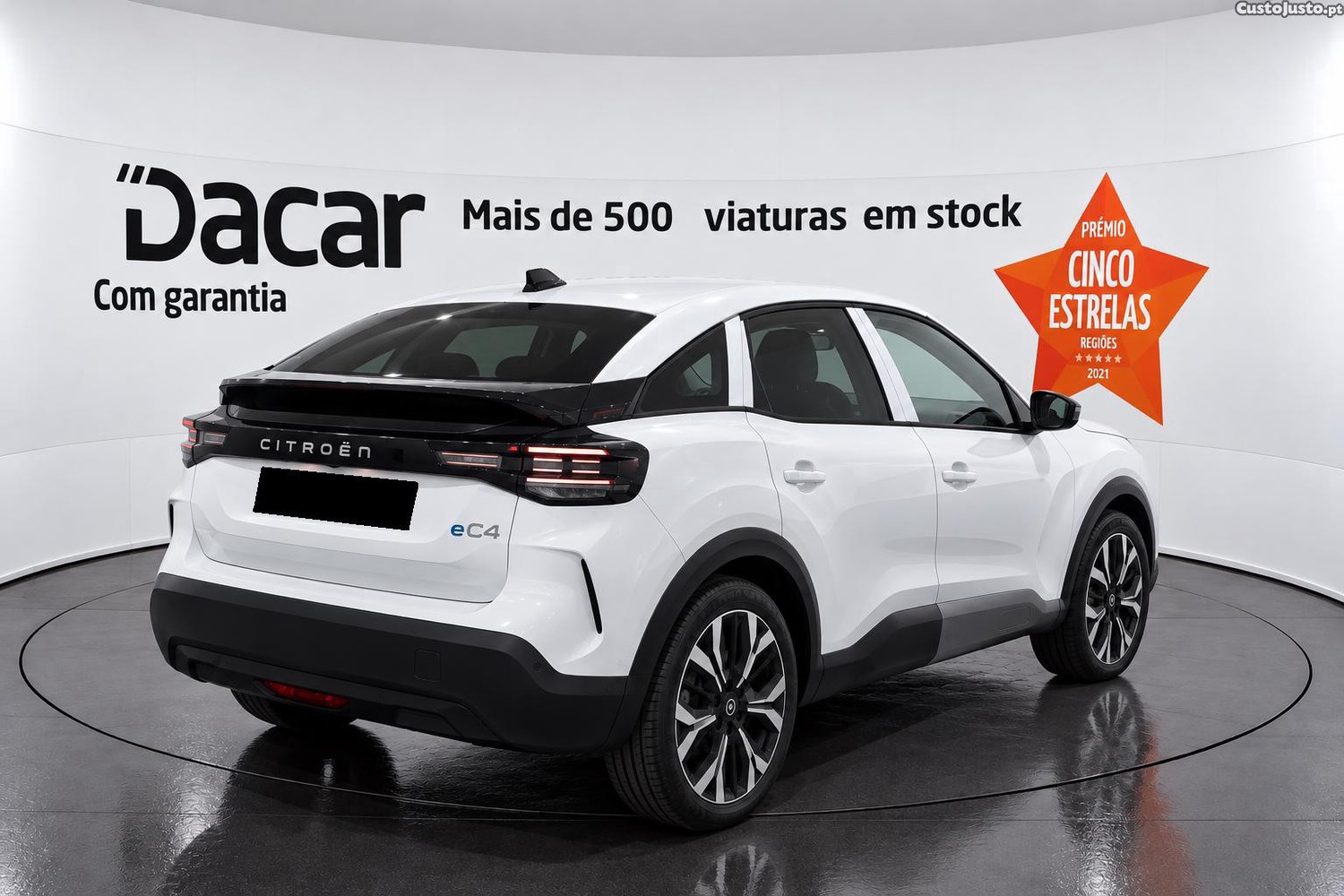 Citroën e-C4 MAX 54Kwh 156CV (AUTO) - 25 — photo 2
