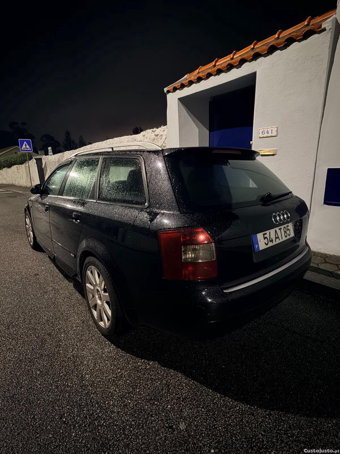 Audi A4 (8E) — photo 5