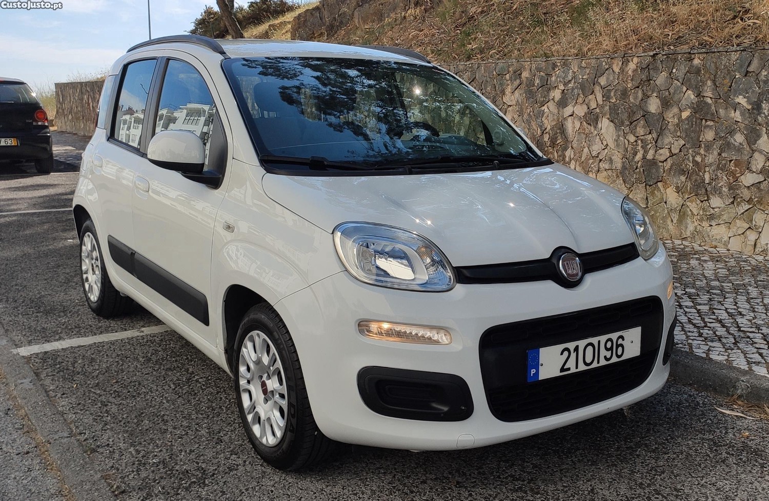 Fiat Panda 1.2 Lounge Nacional — fotografia 6