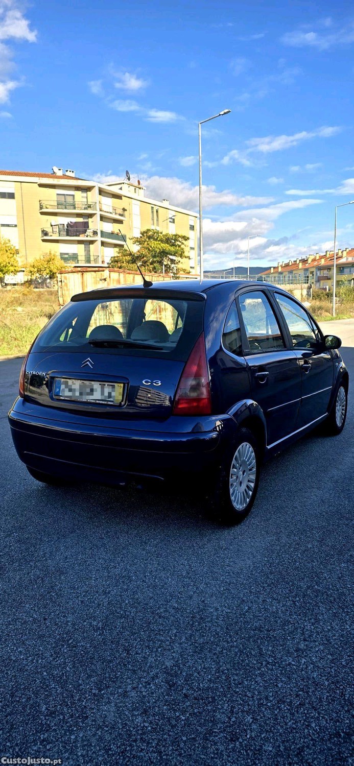 Citroën C3 exclusive - 03 — photo 2
