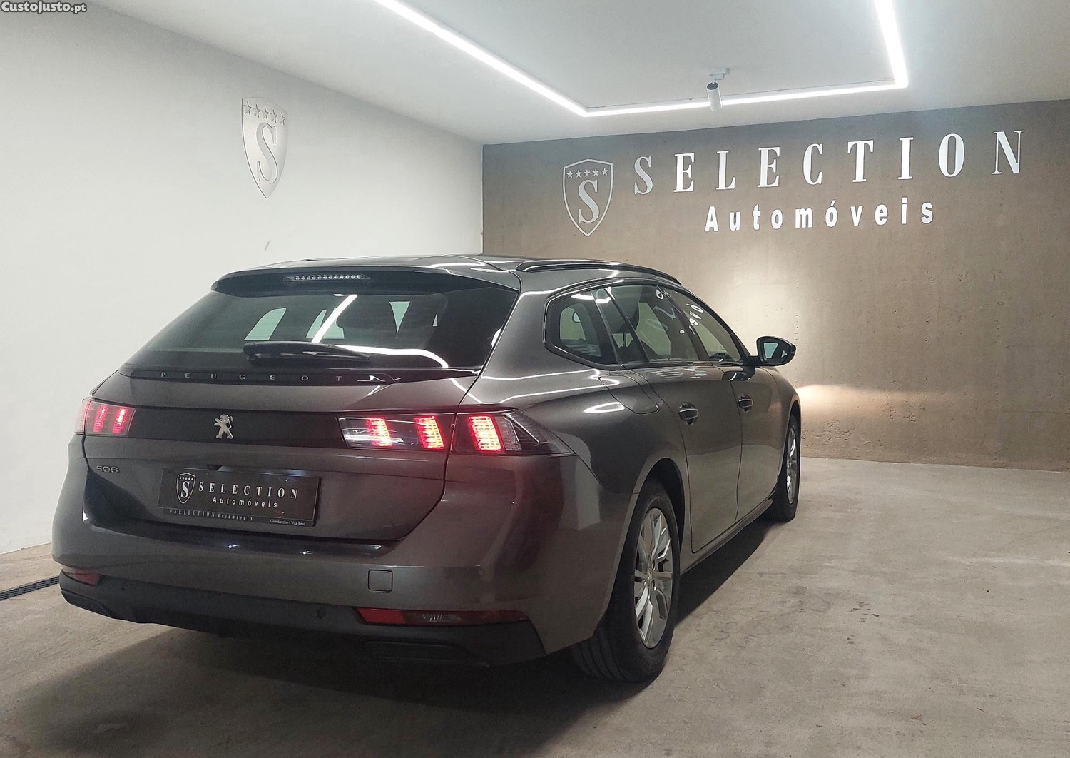 Peugeot 508 SW 1.5 HDI EAT8 CX AUTOMÁTICA - 23 — photo 4