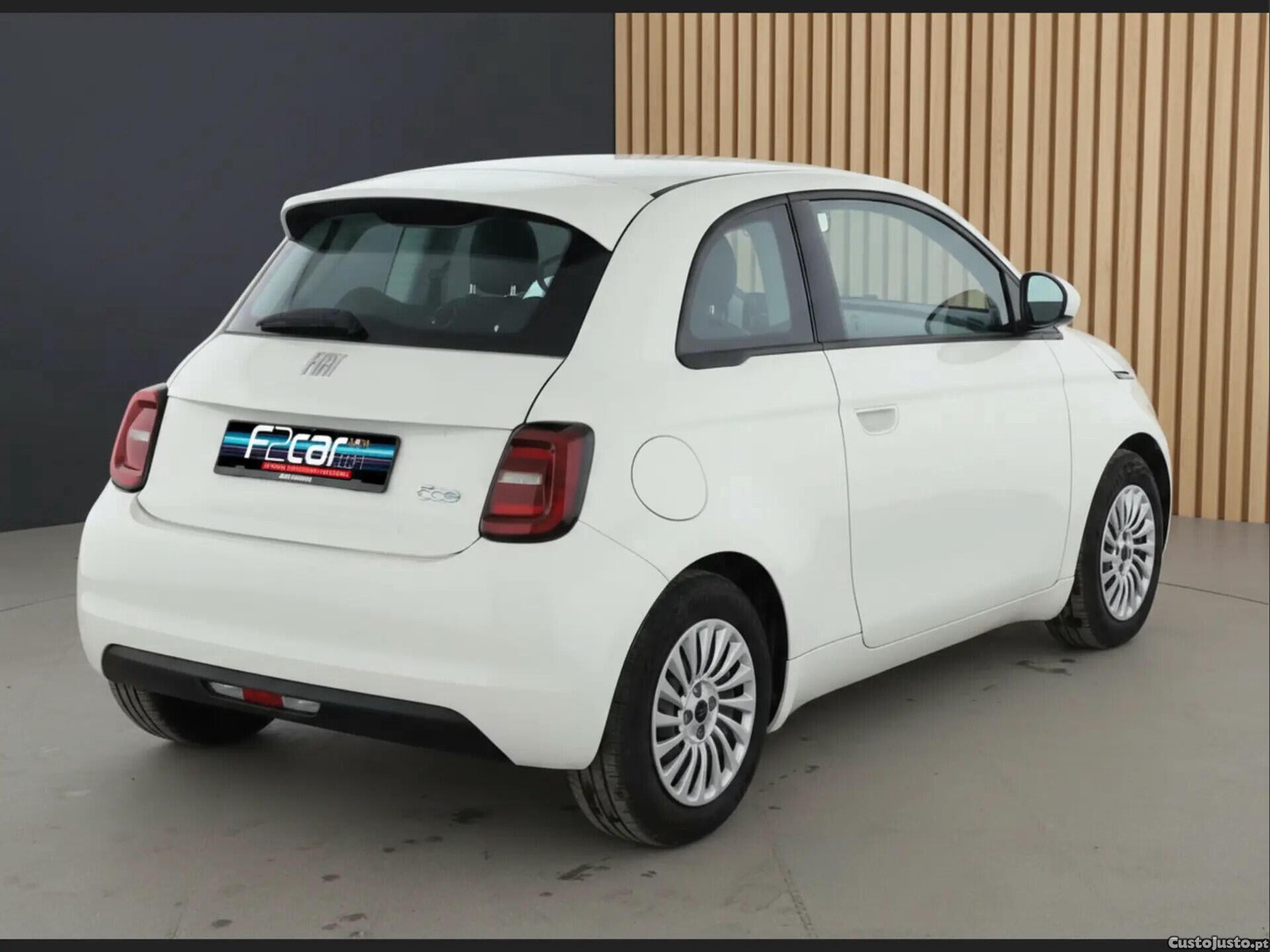 Fiat 500C 23,8kWh ICON — photo 4