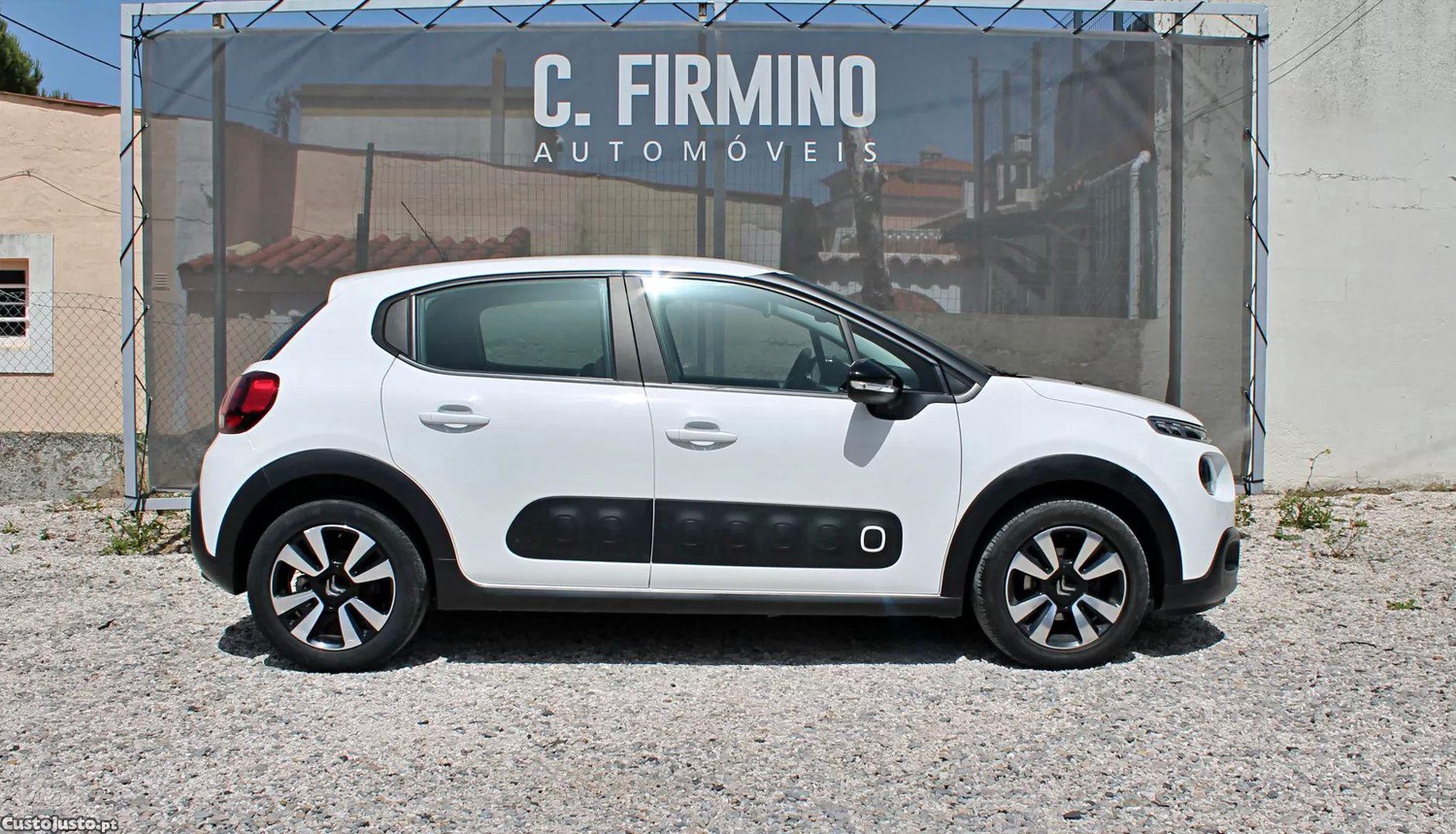 Citroën C3 1.5 bluehdi feel pack — fotografia 18