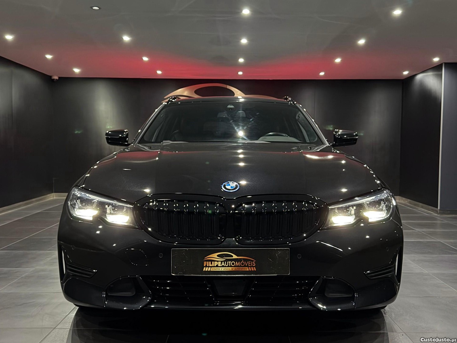 BMW 320 e Line Sport Auto - 22 — photo 2