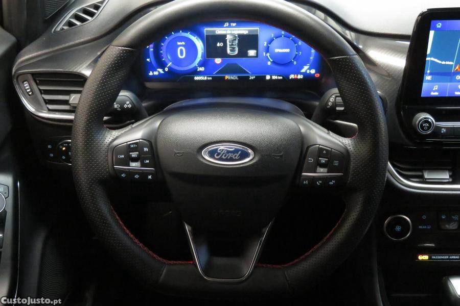 Ford Puma 1.0 EcoBoost ST-Line — fotografia 24