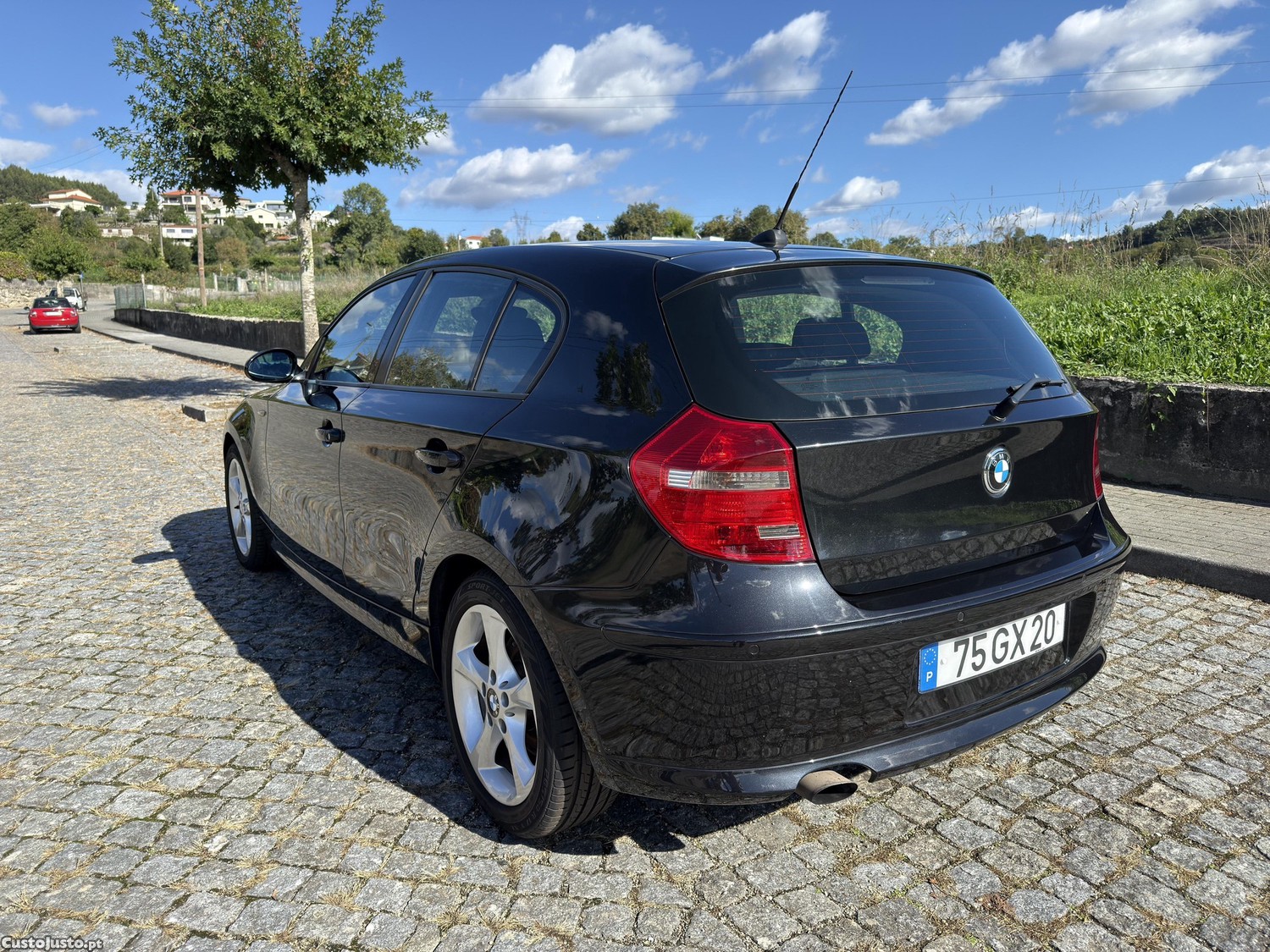 BMW 118 d  - 08 — photo 3