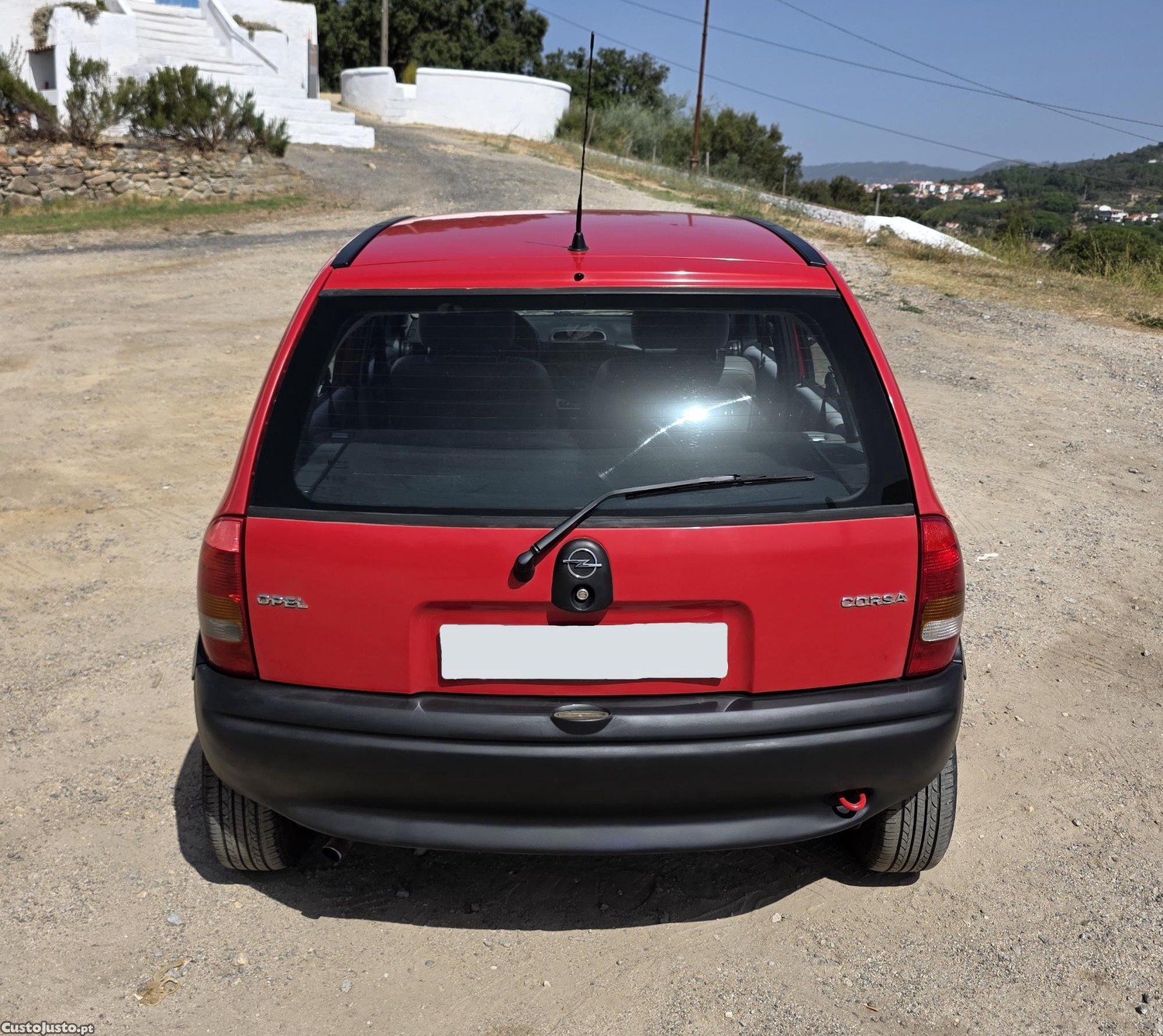 Opel Corsa B - ECO - 97 foto 2