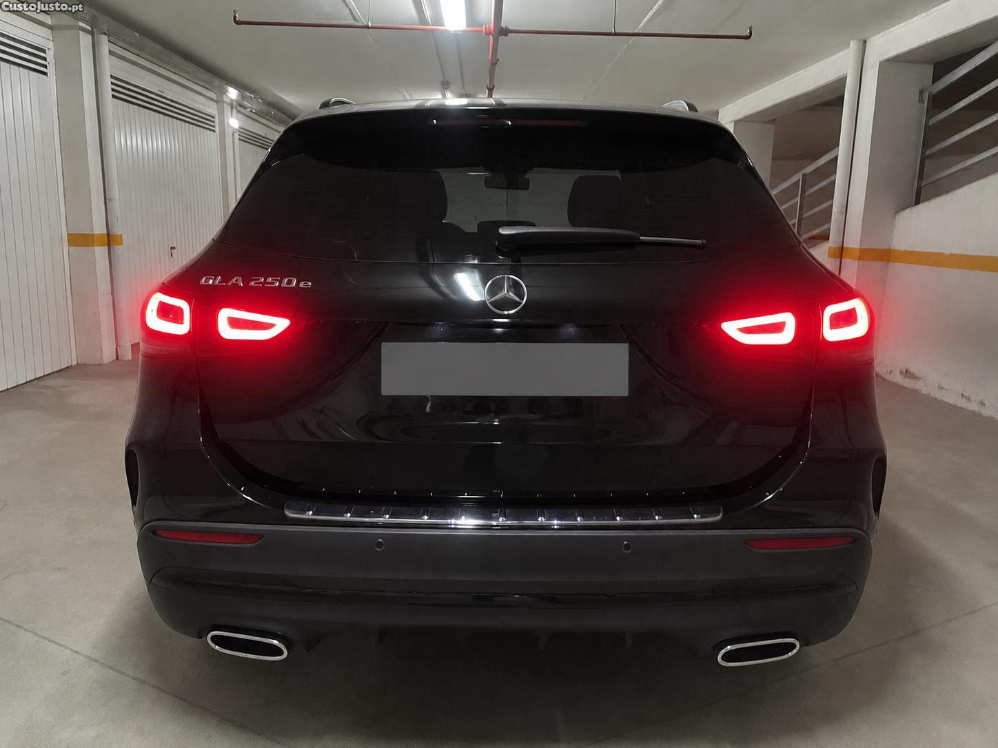 Mercedes-Benz GLA 250 e - 22 — photo 2