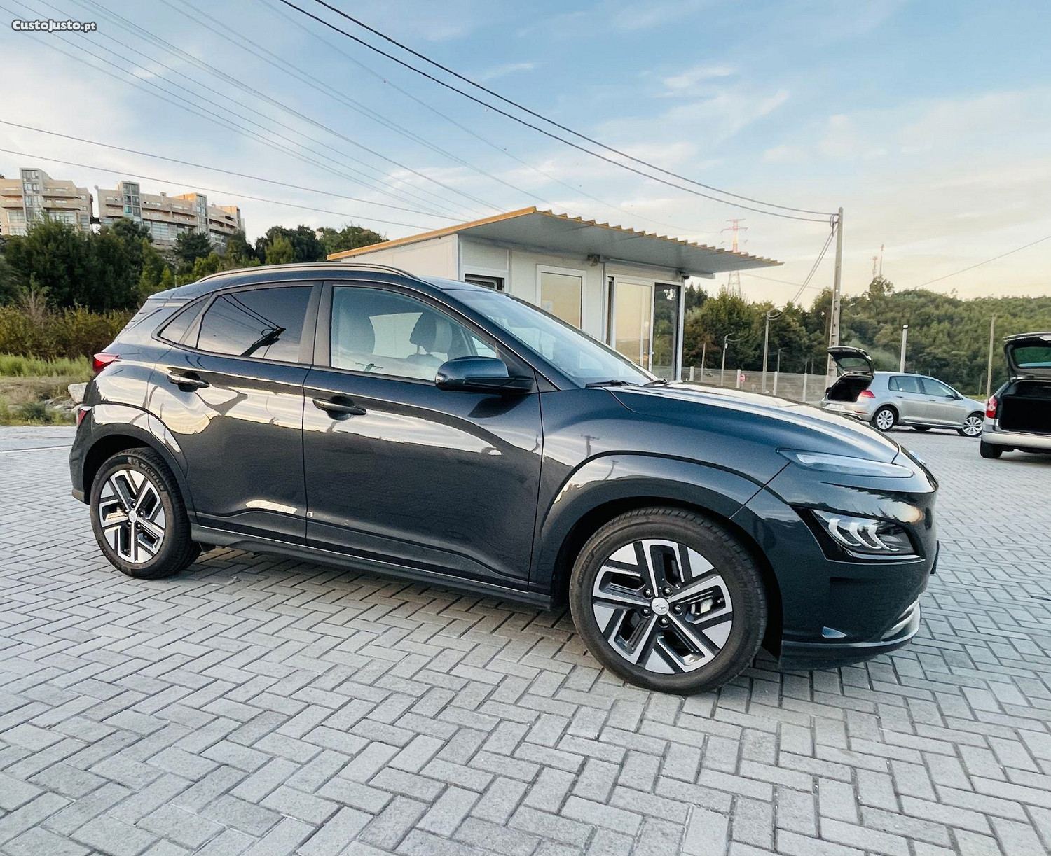 Hyundai Kauai 64kWh Electric 204ch Executive — fotografia 9
