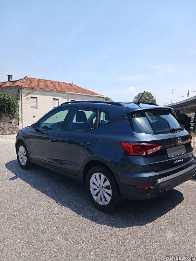 SEAT Arona Style DSG — fotografia 5
