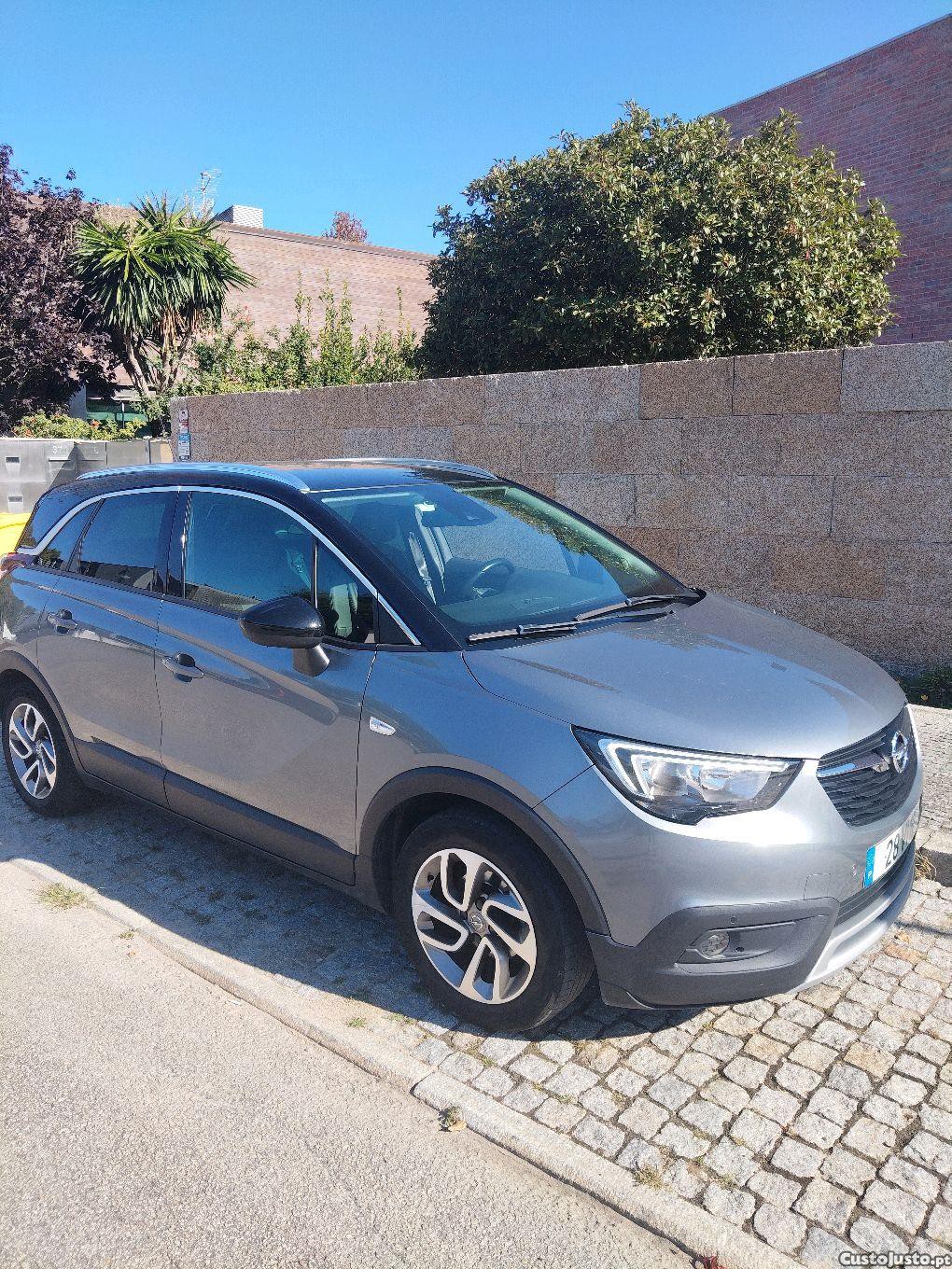 Opel Crossland X Innovation - 18 — photo 2