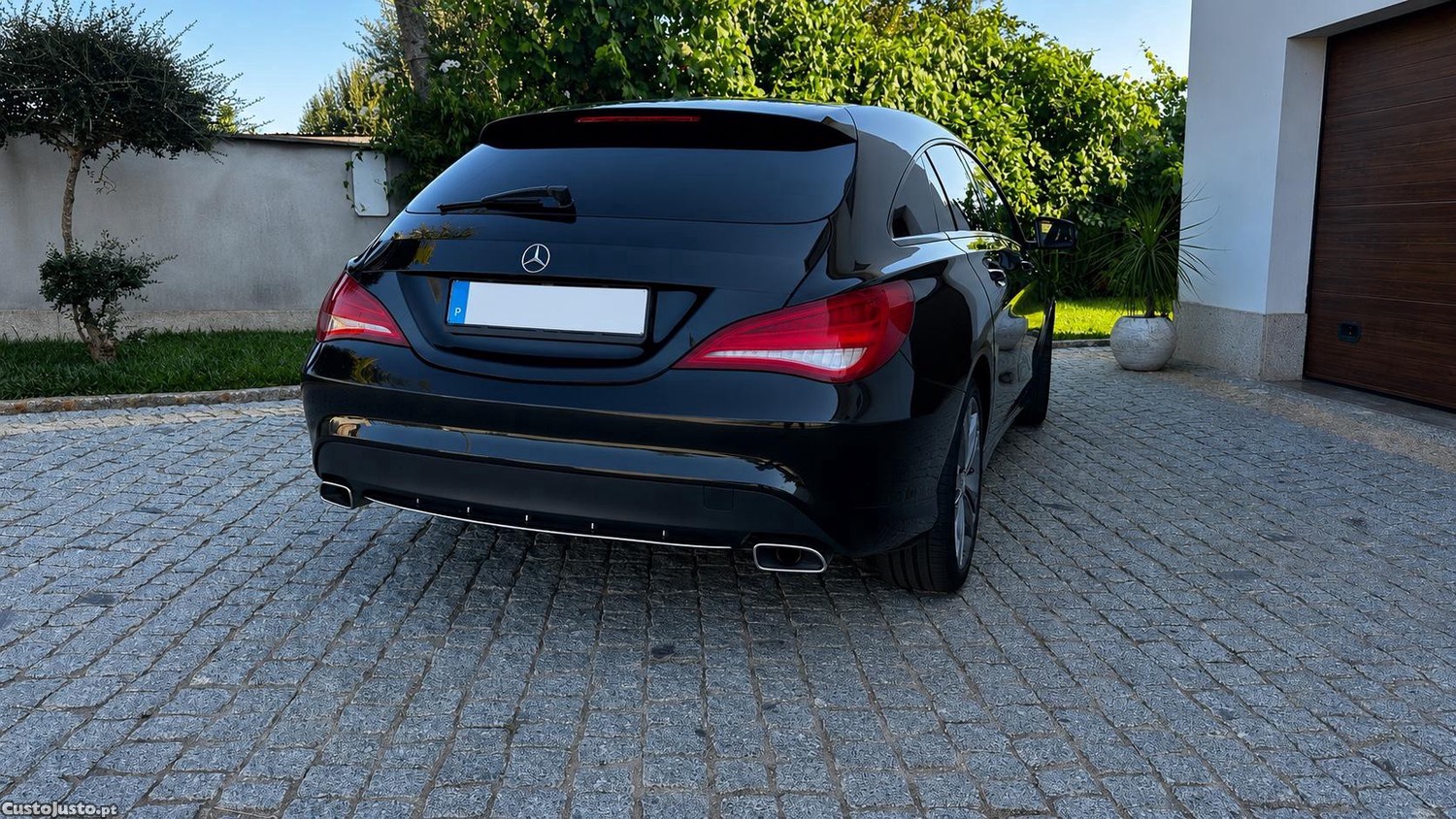Mercedes-Benz CLA 180 Amg Line — fotografia 8