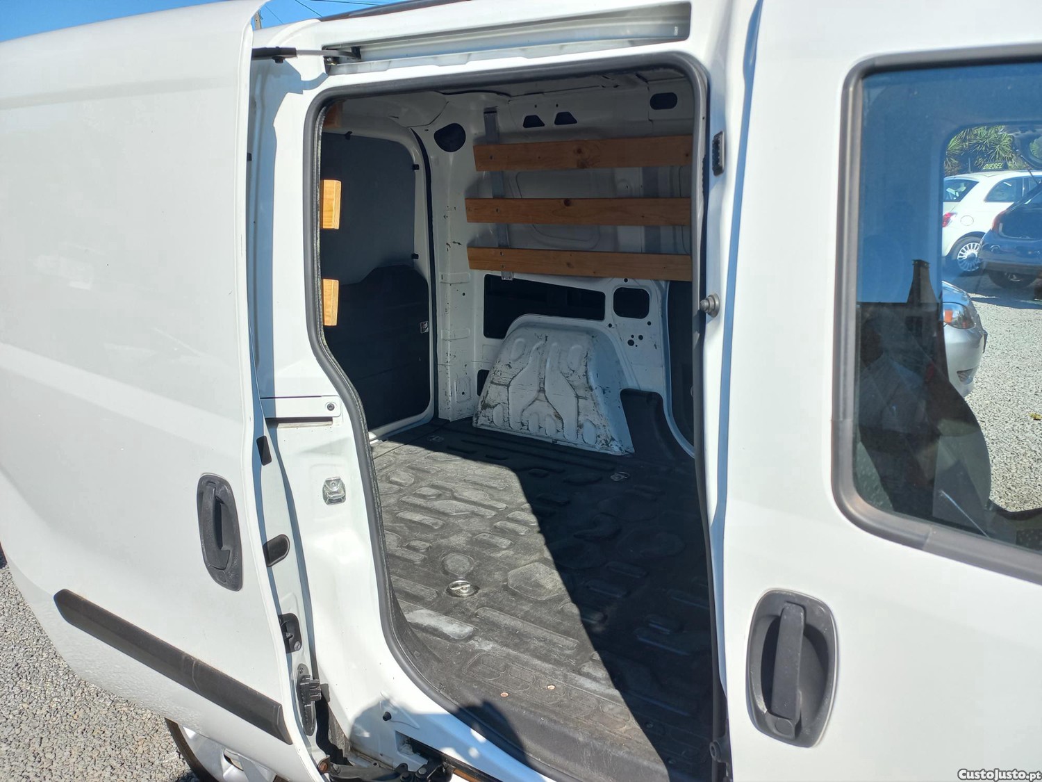 Opel Combo Aceito retoma - 15 — photo 4