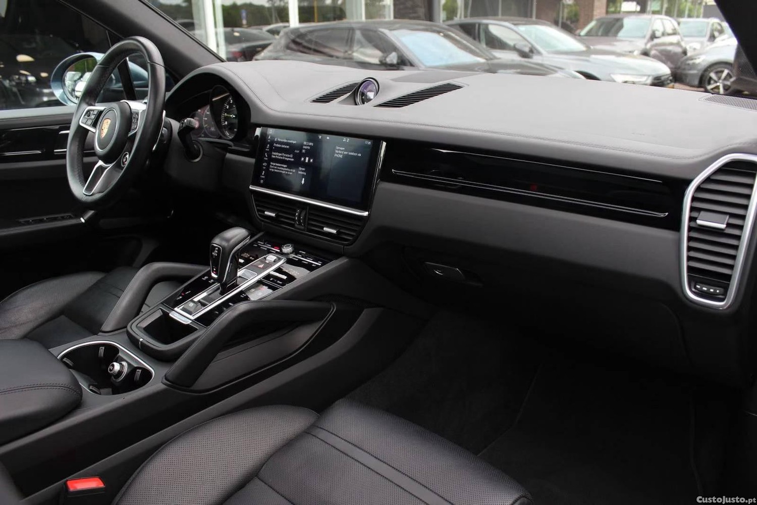 Porsche Cayenne E-Hybrid - 19 — photo 5