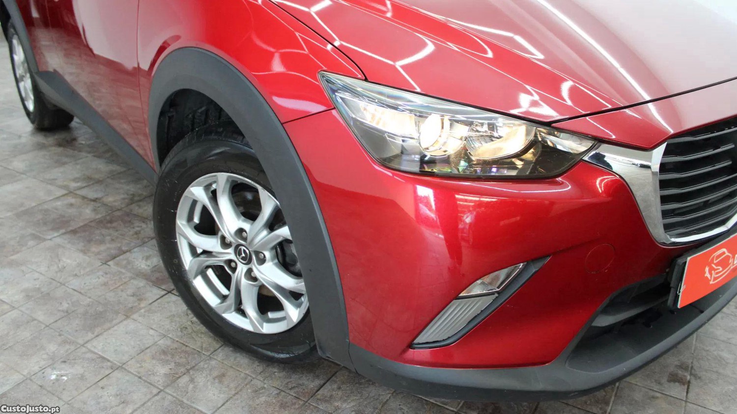 Mazda CX-3 1.5 sky.excellence navi - 17 — photo 3