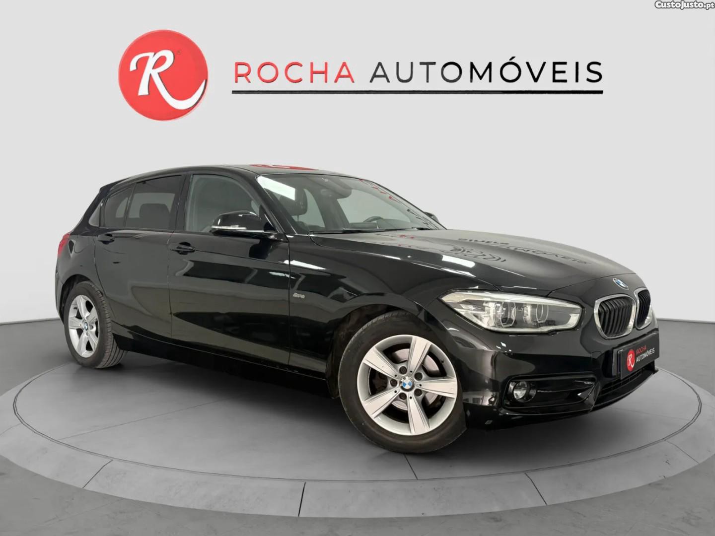 BMW 118 1 er 118i Advantage - 19 — photo 3