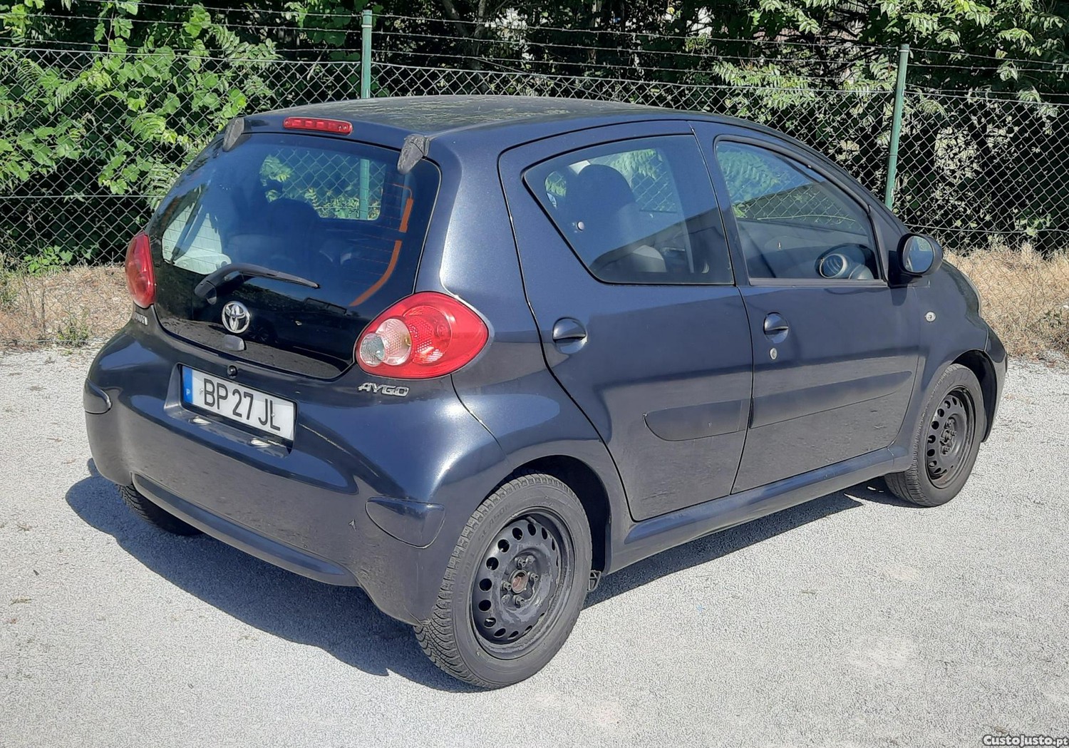 Toyota Aygo 1.0 — fotografia 8