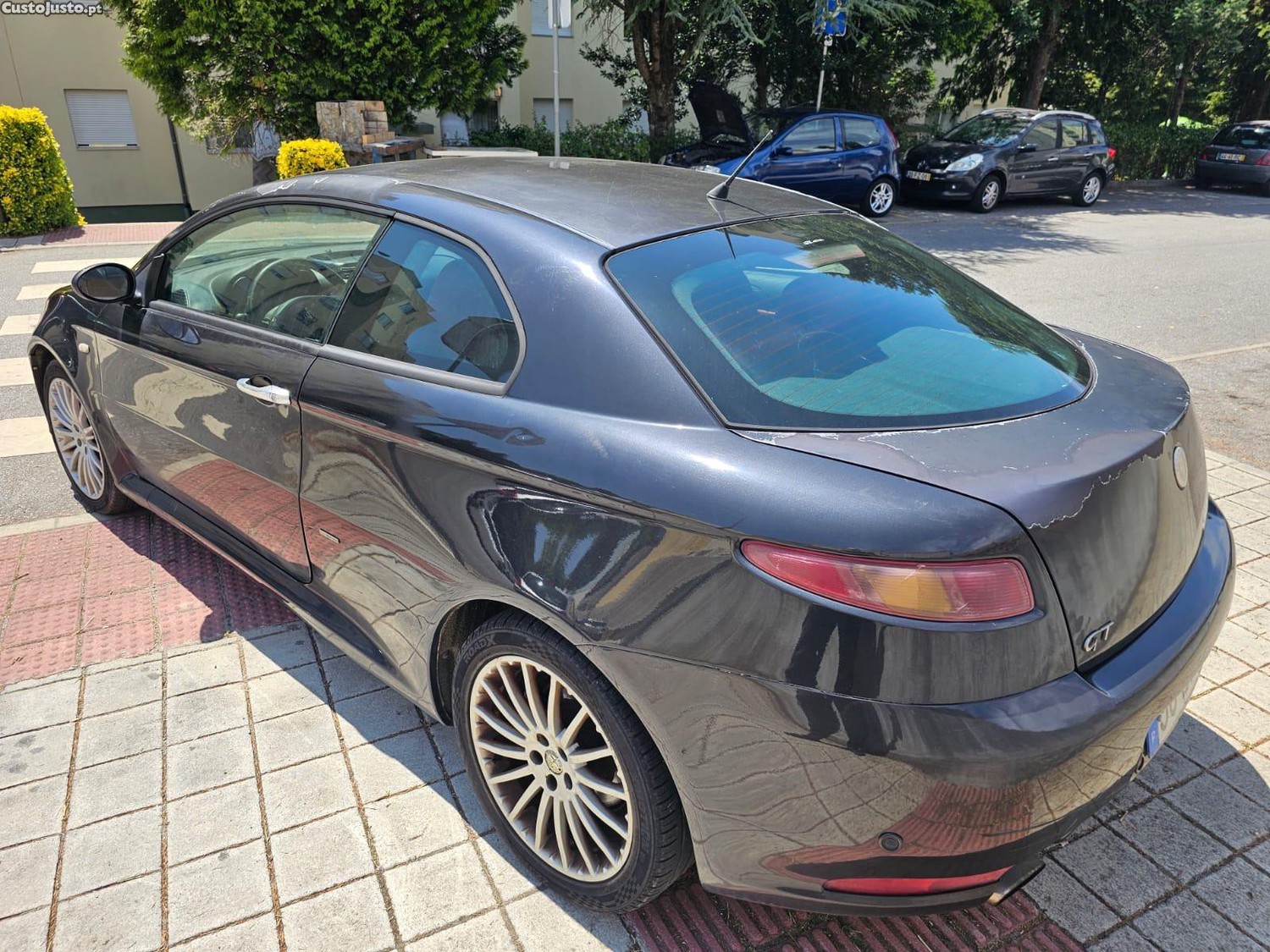 Alfa Romeo 147 (Gt) — fotografia 5