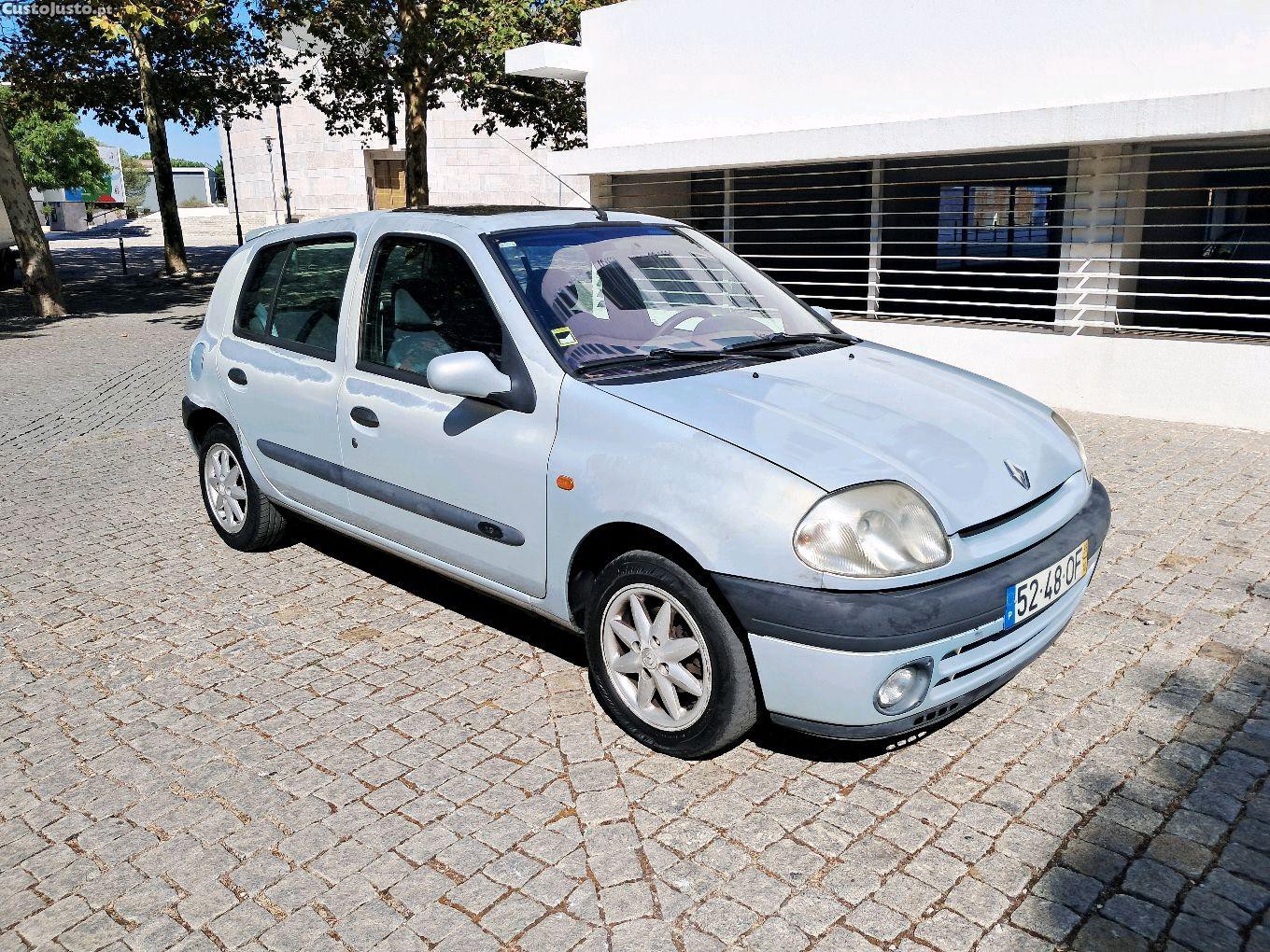 Renault Clio valor negociável muito económico - 99 — photo 2