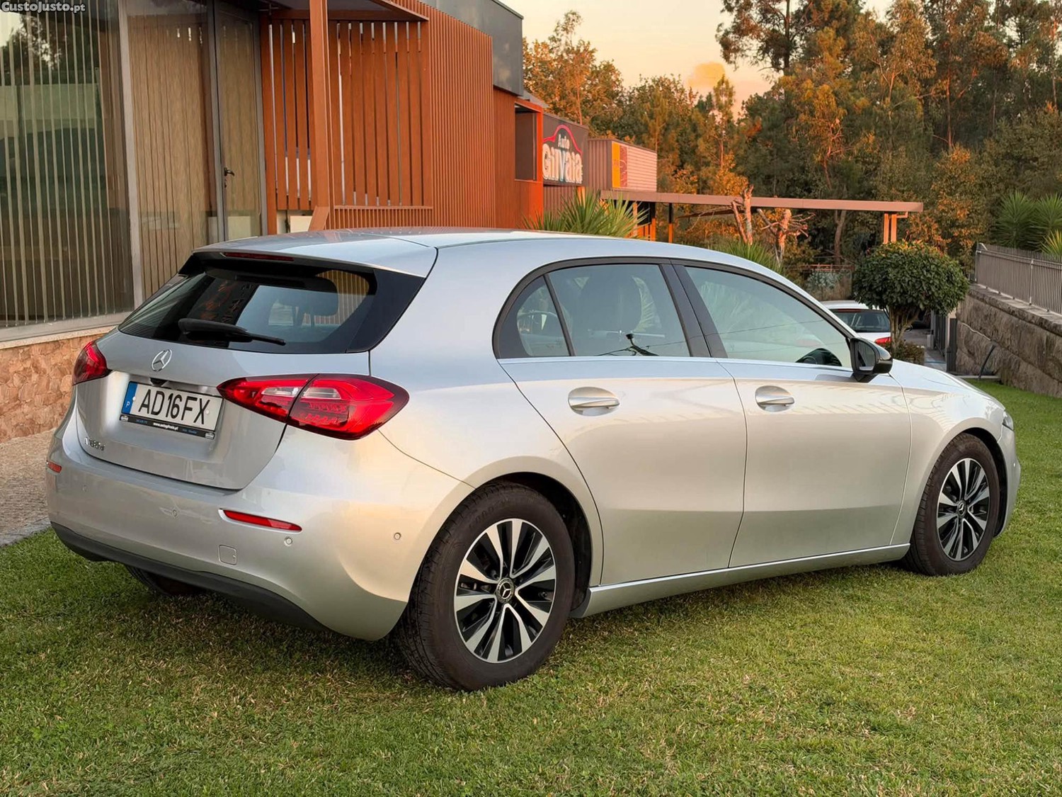 Mercedes-Benz A 160 Business - 20 — photo 4