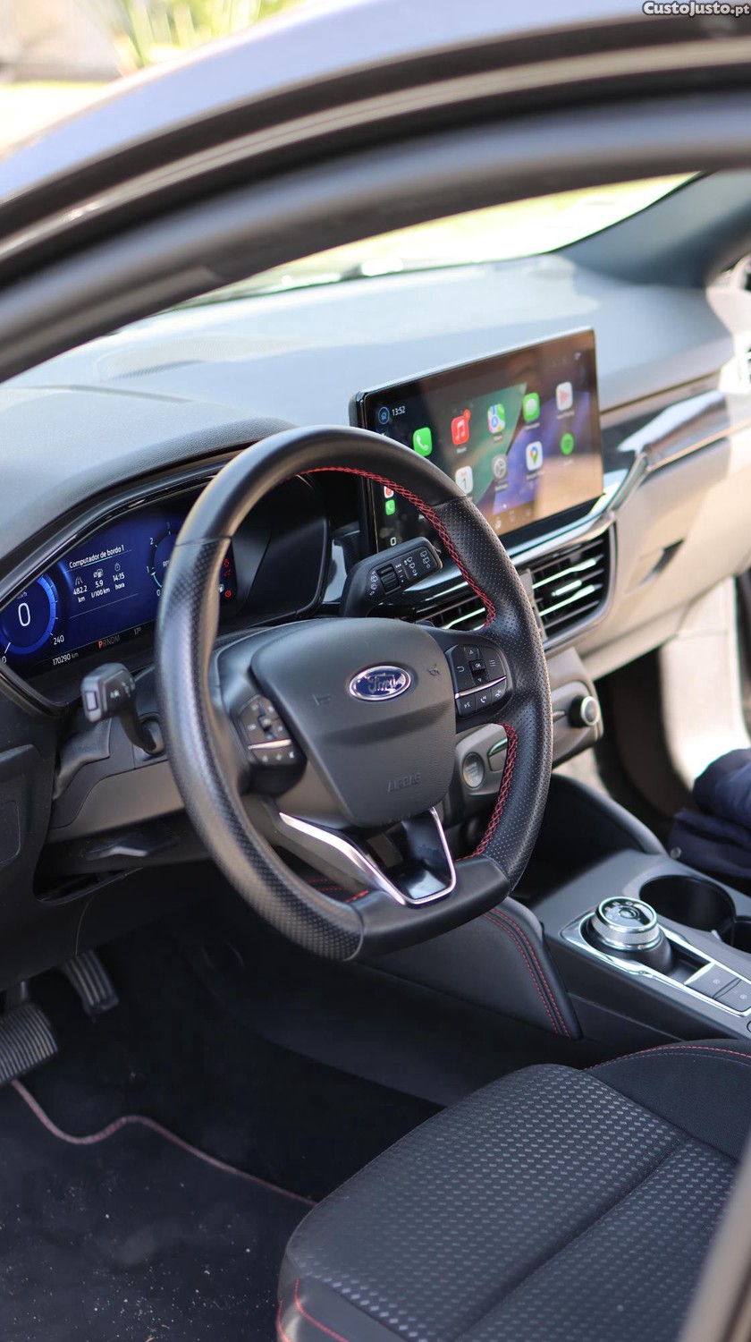 Ford Focus ST-Line — fotografia 4
