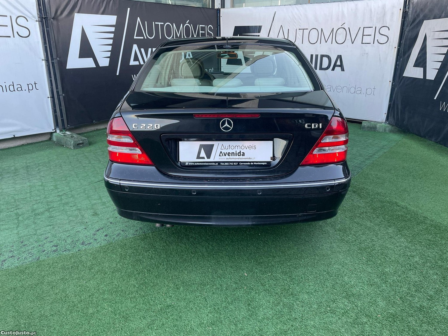 Mercedes-Benz C 220 CDi Elegance — photo 5