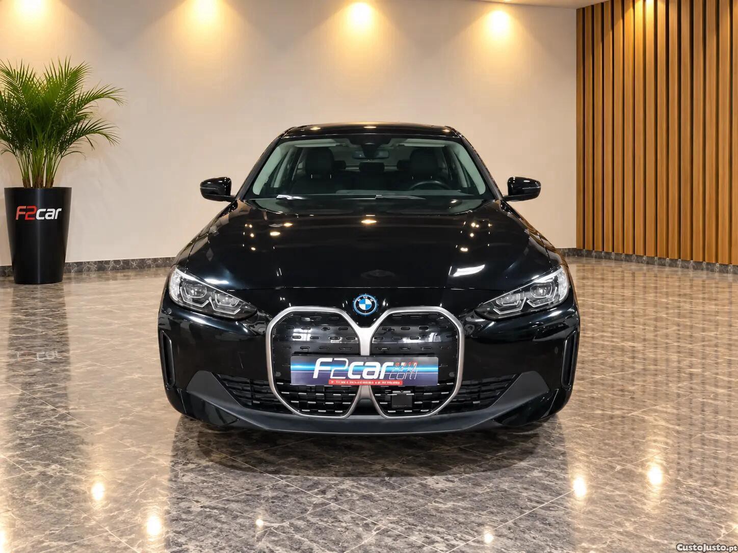 BMW i4 eDrive35 Gran Coupe - 23 — photo 2