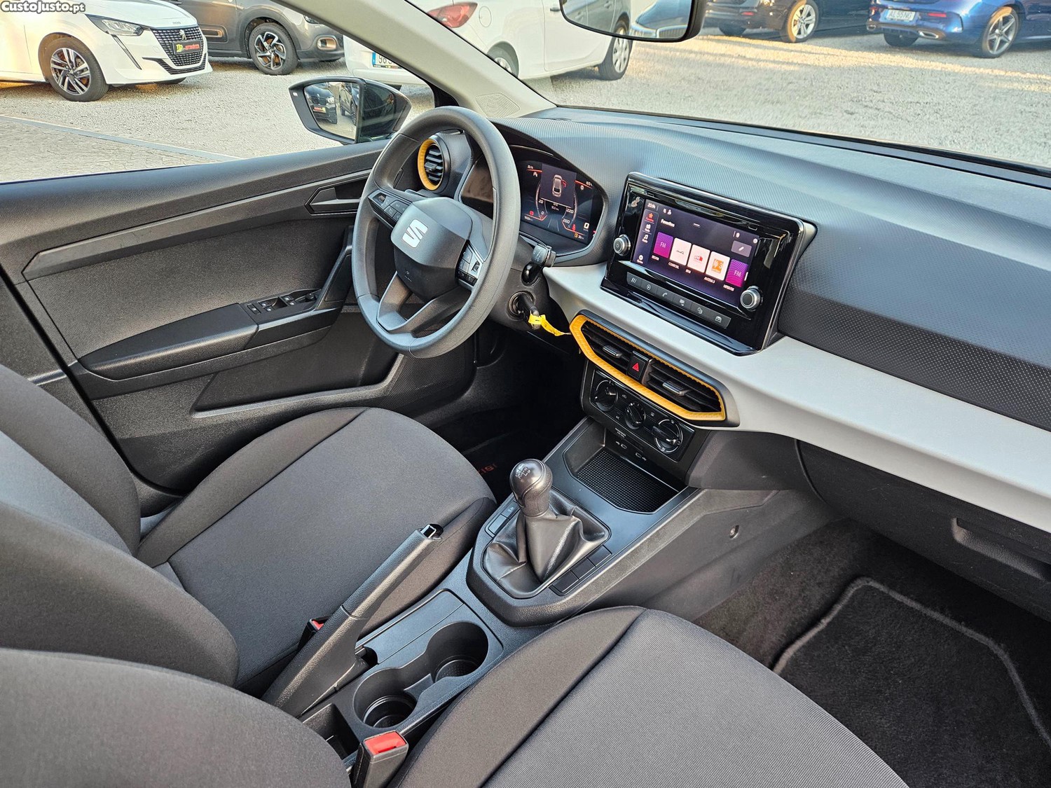 SEAT Ibiza 1.0 T Reference — fotografia 7