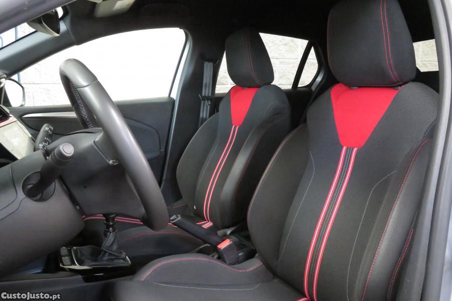 Opel Corsa 1.2 T GS — fotografia 20