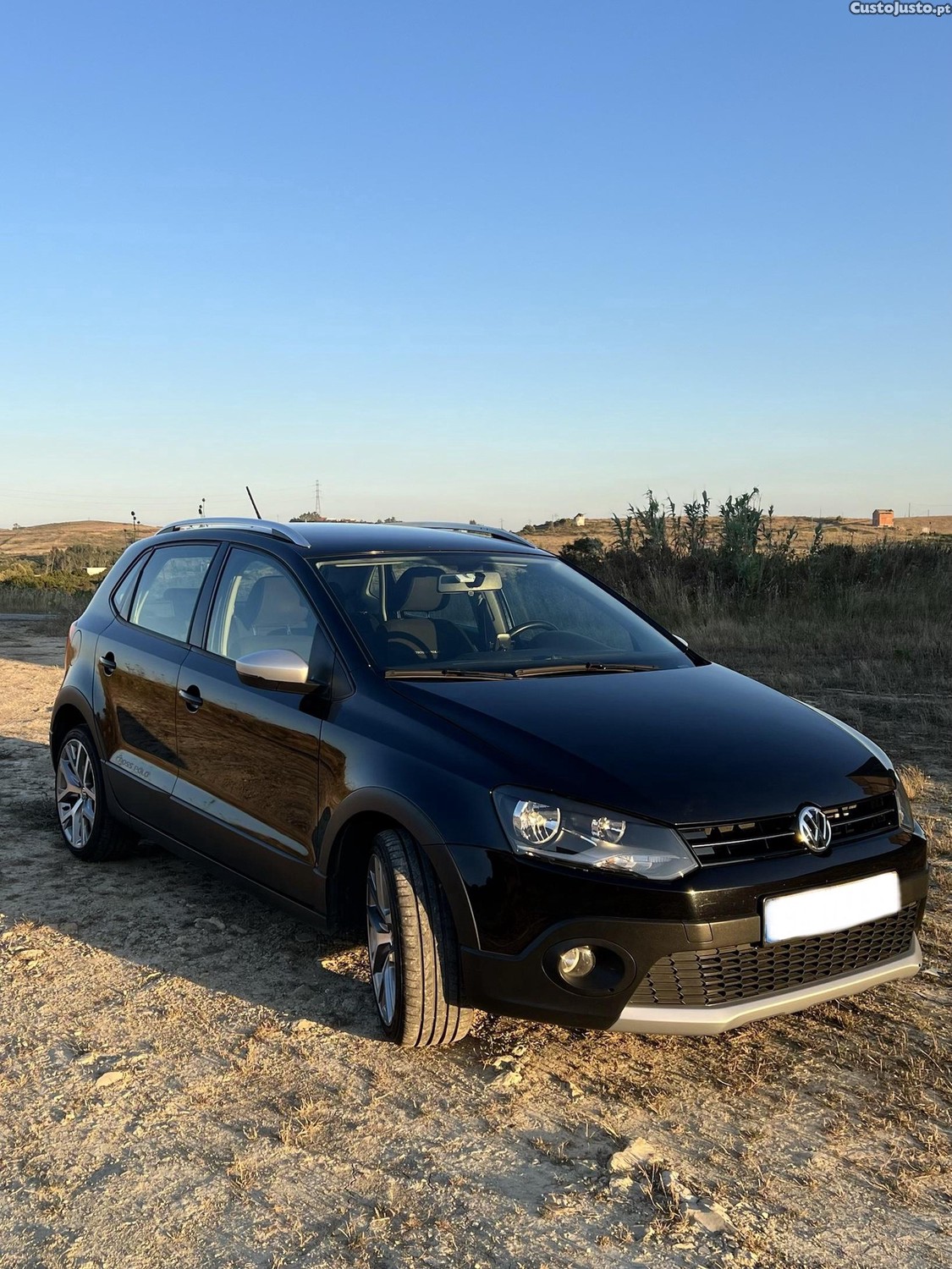 VW  Polo Cross 1.4 TDI — photo 2