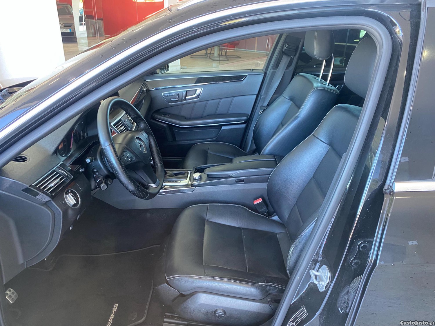 Mercedes-Benz E 250 CDI Auto "Pack AMG" — fotografia 8