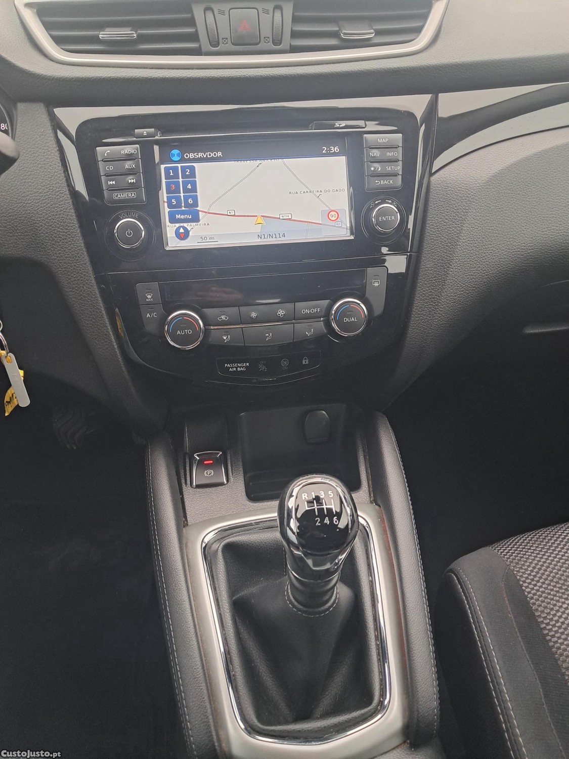 Nissan Qashqai — fotografia 3