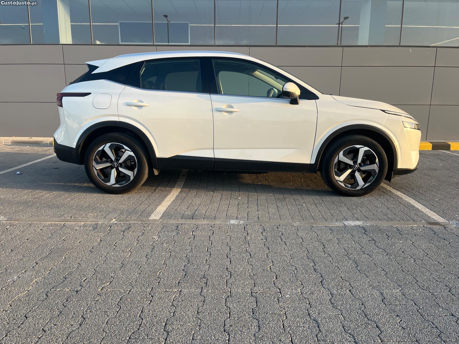 Nissan Qashqai N-Connecta — fotografia 4