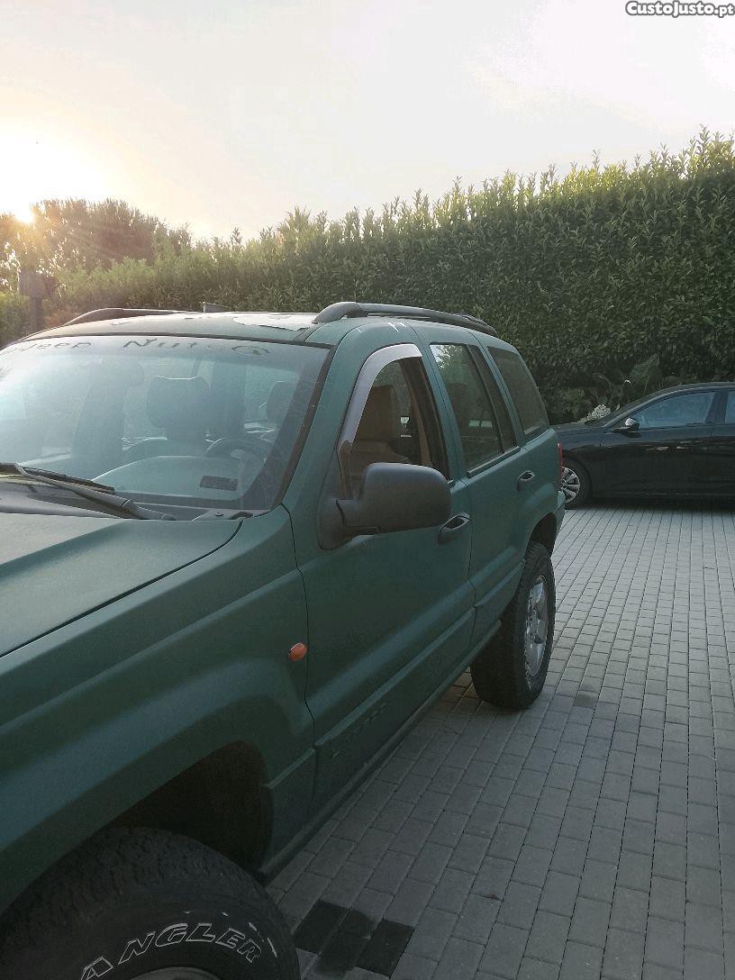 Jeep Cherokee Grand cherokee - 00 — photo 5