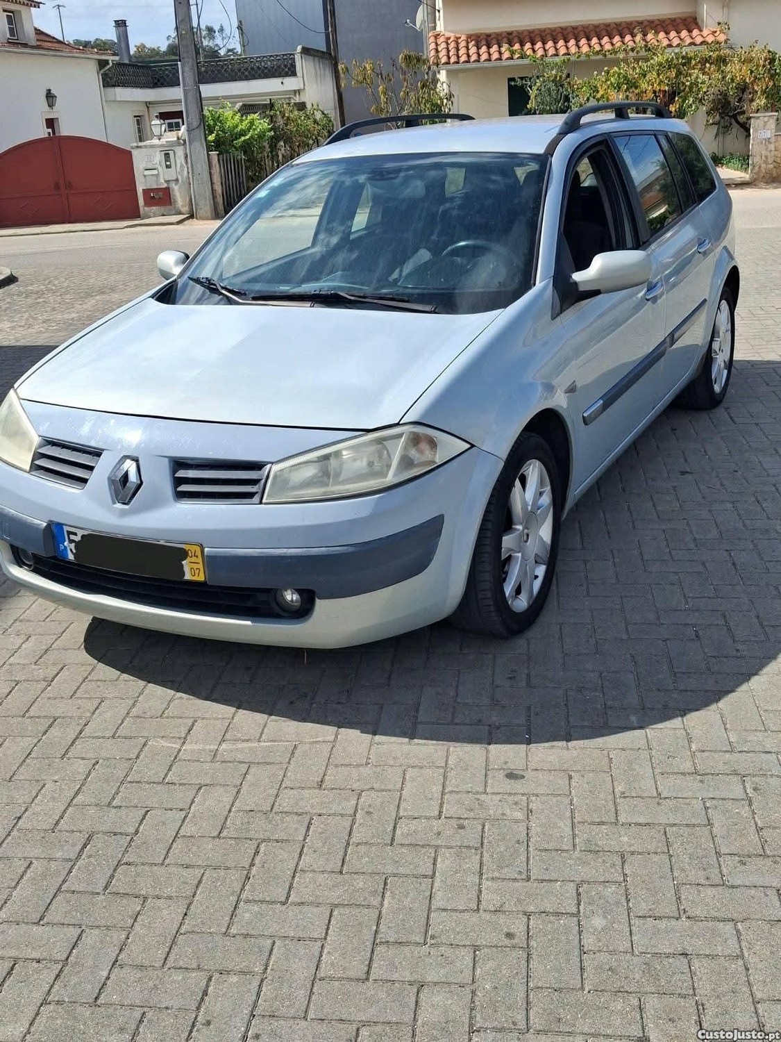 Renault Mégane 1.5 - 04 — photo 3