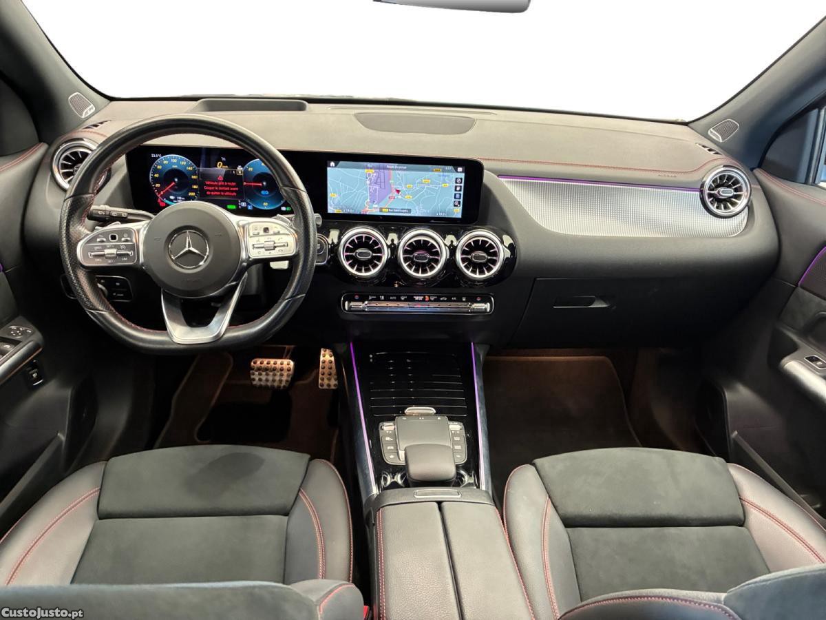 Mercedes-Benz EQA 250+ AMG Line - 23 — photo 4