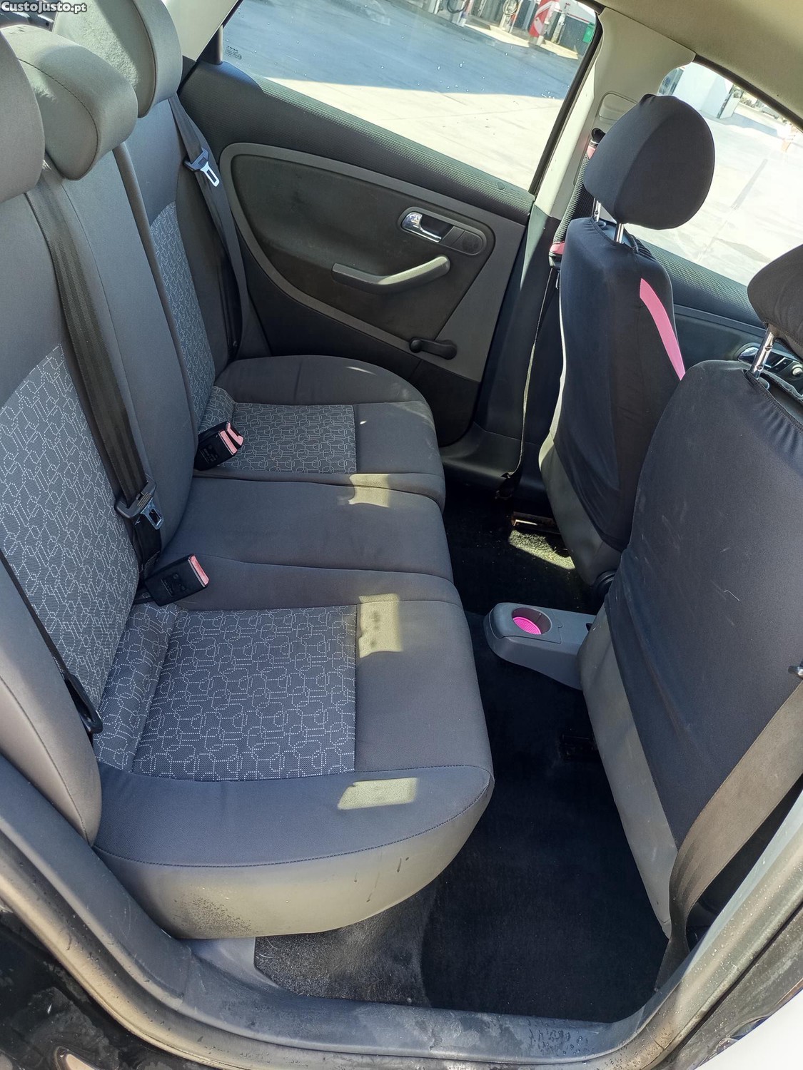 Seat Ibiza 1.2 12 v - 06 — photo 4