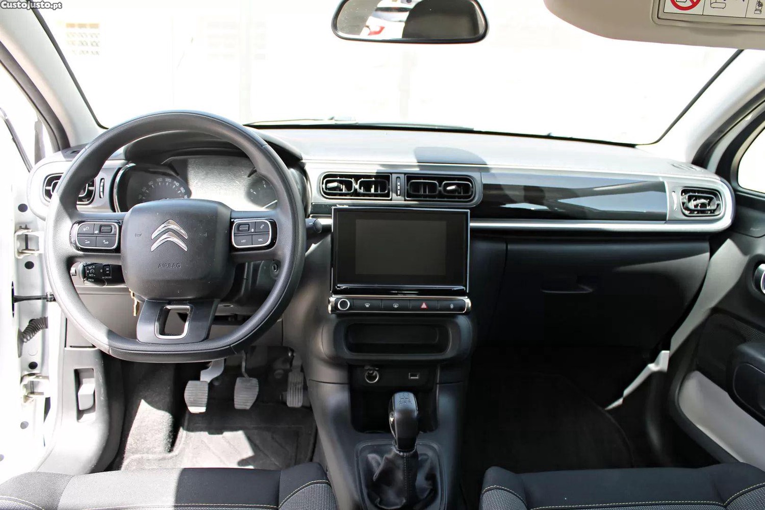 Citroën C3 1.5 bluehdi feel pack — fotografia 10