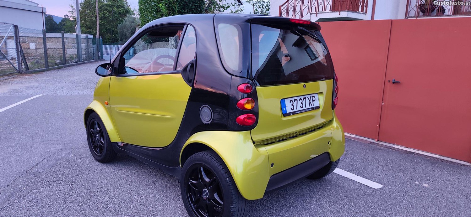 Smart ForTwo Nacional poucos km - 04 — photo 3