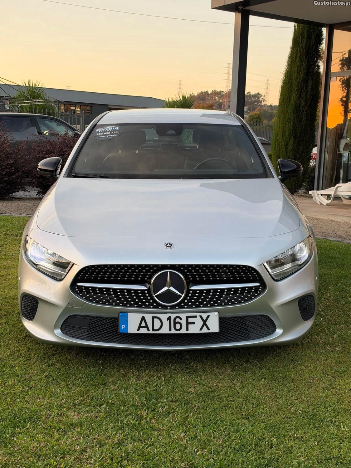Mercedes-Benz A 160 Business - 20 — photo 2