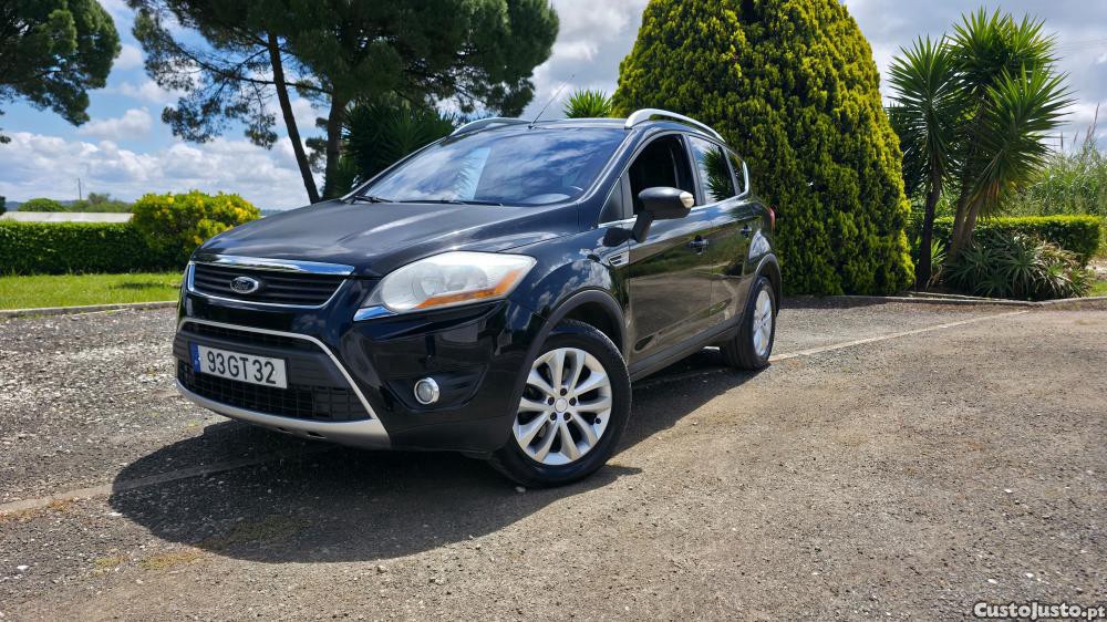 Ford Kuga 2.0 TDCi Titanium - 08 — photo 2