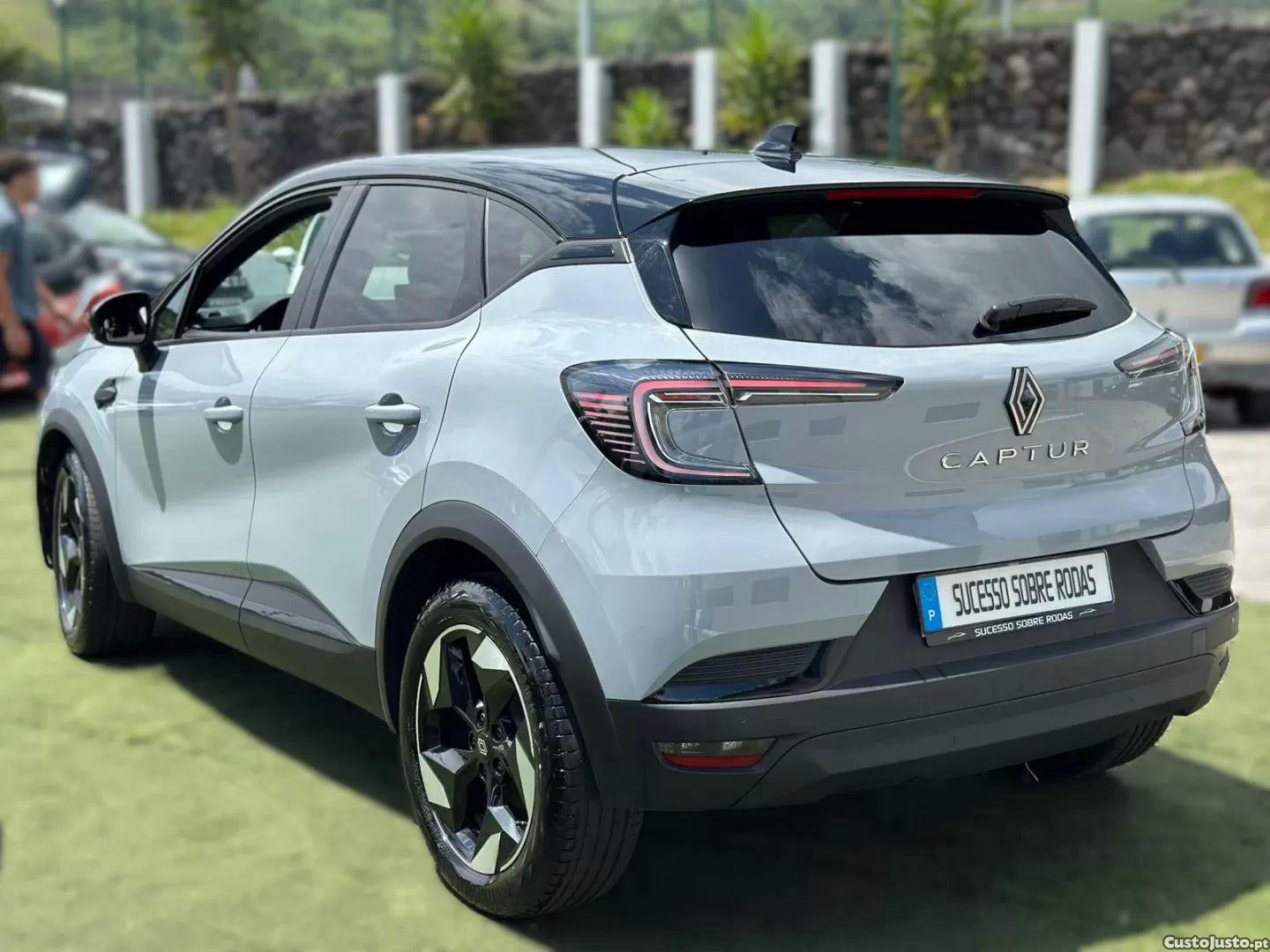 Renault Captur 1.0 tce techno — fotografia 15