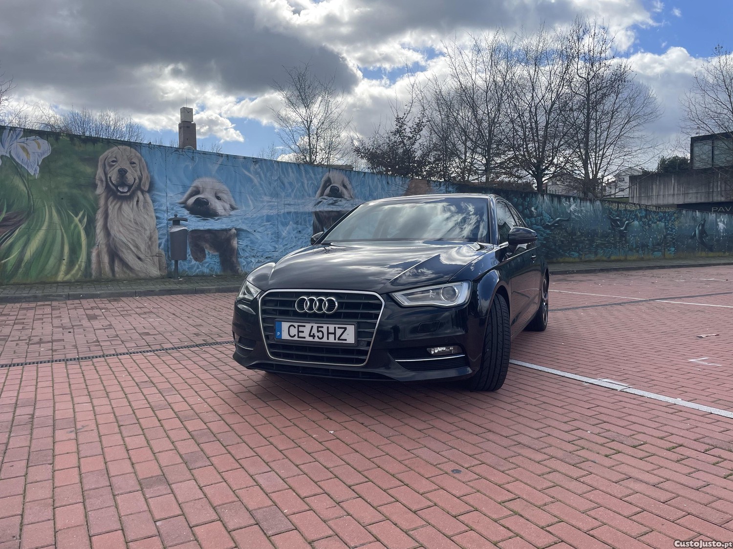 Audi A3 Sport — fotografia 8