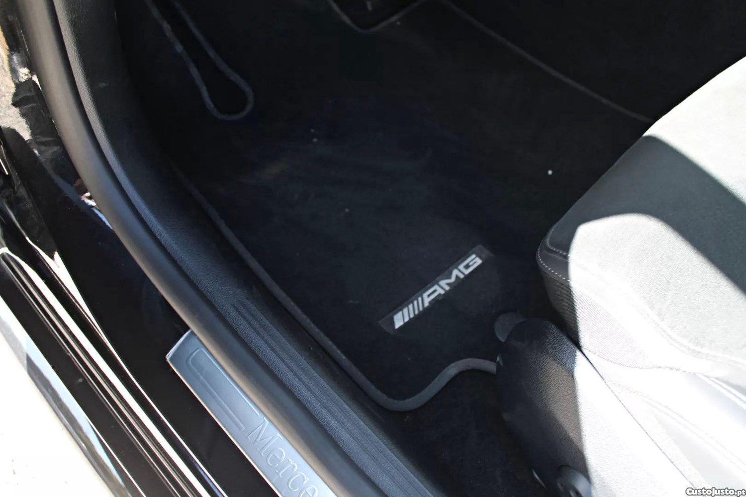 Mercedes-Benz C 300 De t 9g-tronic amg line — fotografia 3