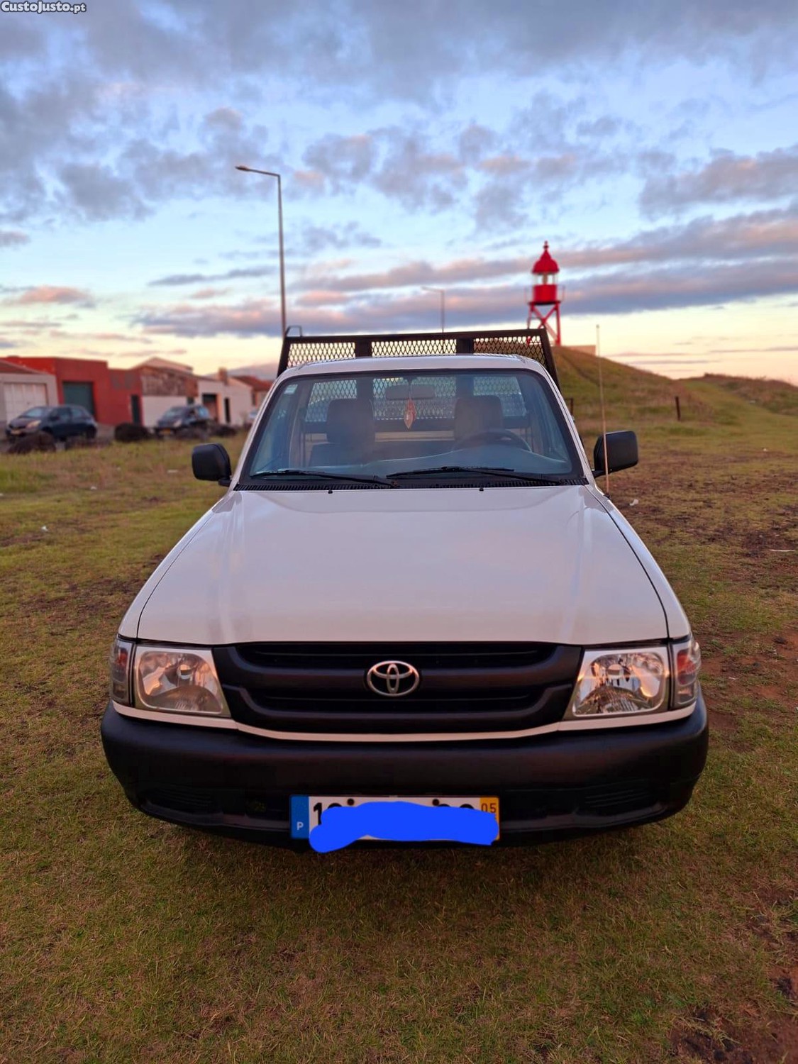 Toyota Hilux D4d — fotografia 3