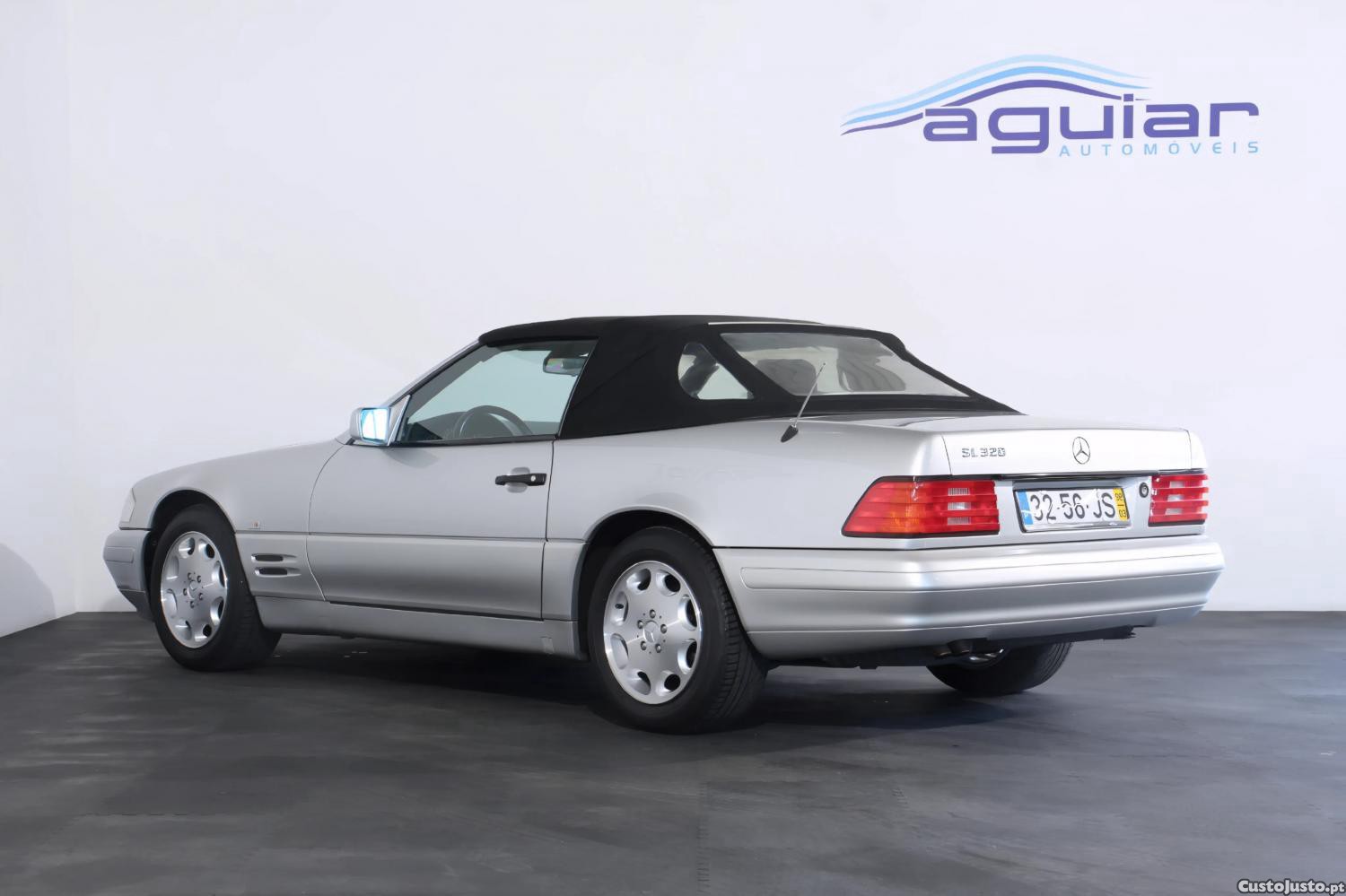 Mercedes-Benz SL 320 ... - 98 — photo 5