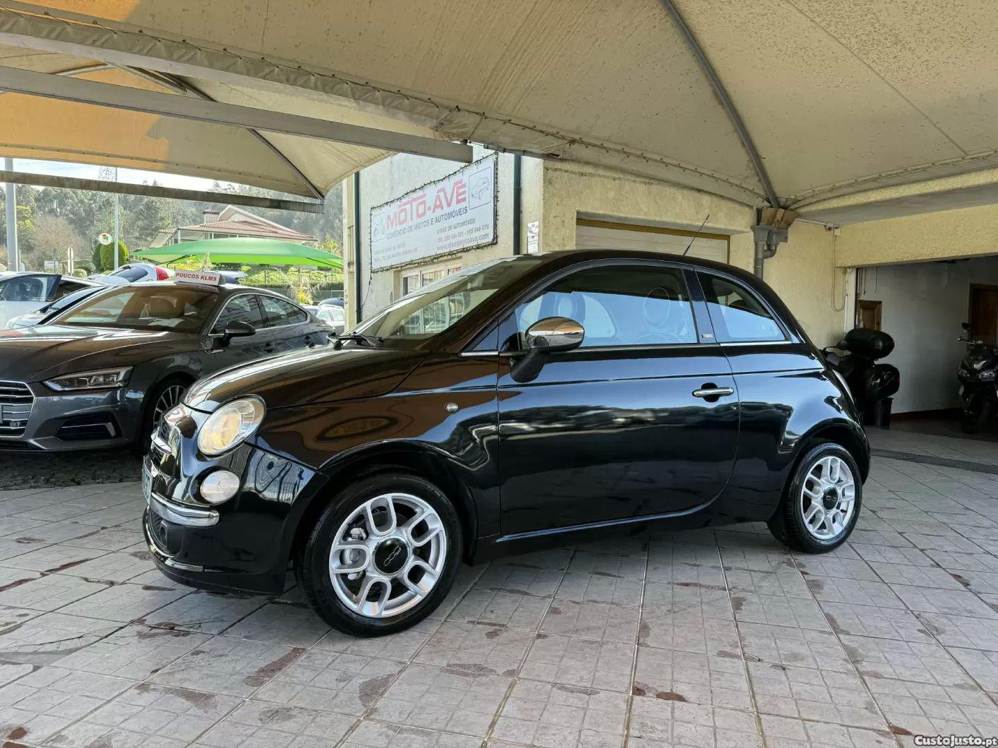 Fiat 500 1.4 16v sport - 08 foto 4